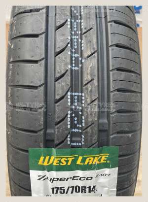 Westlake Z107 Zuper Eco 205/45 R17 88W