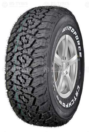 Windforce Catchfors A/T II 275/55 R20C 120/117S