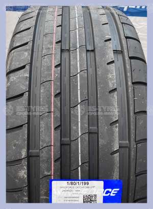 Windforce Catchfors UHP 265/50 R20 111W