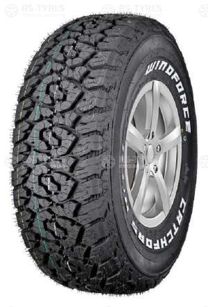 Windforce Catchfors A/T II 275/55 R20C 120/117S