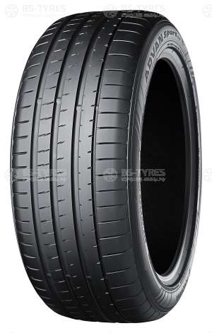 Yokohama Advan Sport V107 255/35 R18 94Y