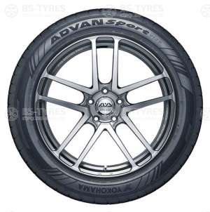 Yokohama Advan Sport V107 255/35 R18 94Y