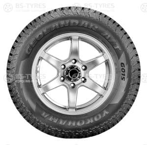 Yokohama Geolandar A/T G015 225/65 R17 102H