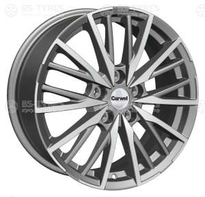 Carwel Агма 1719 (AGR) 7.0xR17 ET45 5*114.3 D66.1