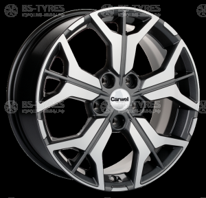 Carwel Бусани 1715 (AGR) 7xR17 ET45 5*114.3 D66.1