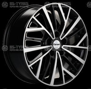 Carwel Токо 1717 (ABT) 7.0xR17 ET45 5*114.3 D66.1