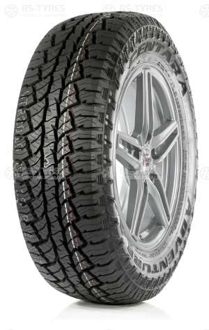 Centara Adventure A/T 235/75 R15C 116/113S