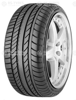 Continental ContiSportContact 5 SUV 255/45 R19 100V