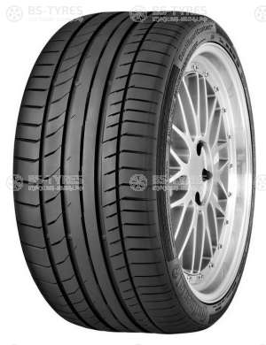 Continental ContiSportContact 5 SUV 255/45 R19 100V
