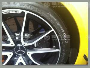 Michelin Pilot Sport Cup 2 285/30 R20 99Y