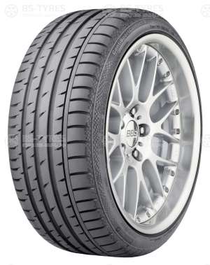 Continental ContiSportContact 3 275/40 R18 99Y