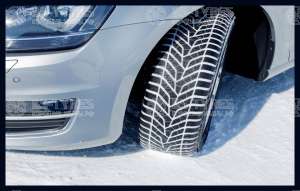 Yokohama W.drive V905 265/40 R20 104V