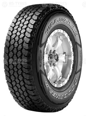 Goodyear Wrangler AT Adventure 255/65 R17 110T