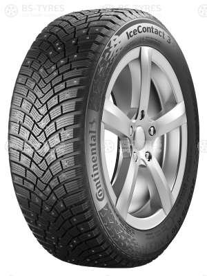 Continental ContiIceContact 3 225/55 R19 103T