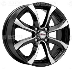 iFree Дайс (КС696) (Блэк Джек) 6xR15 ET45 4*114.3 D67.1