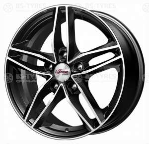 iFree Moskva (КС689) (Блэк Джек) 6.5xR16 ET45 5*114.3 D67.1