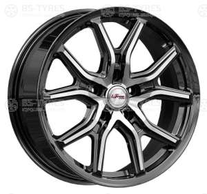 iFree Страйк (КС1080) (Блэк Джек) 6.5xR17 ET33 5*112 D57.1