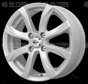 iFree Дайс (КС696) (Нео-классик) 6xR15 ET45 4*108 D63.35