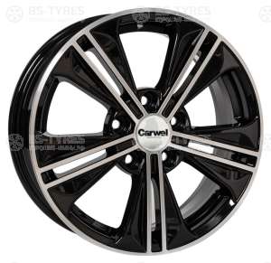Carwel Исток 106 (AB) 6xR16 ET43 5*114.3 D67.1
