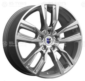 K&K Борэй (КС901) (DPl) 8xR18 ET35 5*112 D66.6