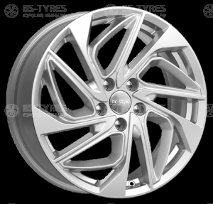 K&K КС883 (S) 7xR18 ET35 5*114.3 D60.1