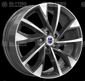 K&K Роквуд (КС900) (BA) 7xR17 ET50 5*114.3 D67.1