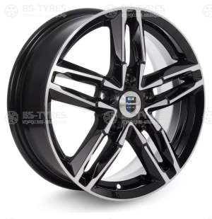 K&K Sayan (КС731) (BA) 6xR16 ET39 5*105 D56.6