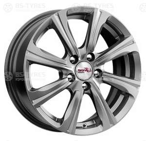 iFree Апероль (КС862) (Хай вэй) 6xR15 ET46 4*100 D54.1