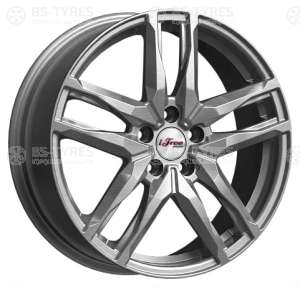 iFree Бомбей (КС1075) (Хай вэй) 6.5xR18 ET43 5*108 D65.1