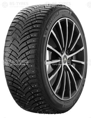 Michelin X-Ice North 4 SUV 275/40 R21 107T