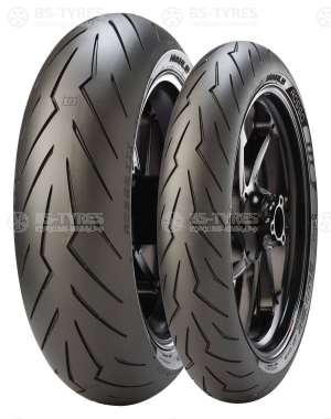 Pirelli Diablo Rosso III 110/70 R17 54W