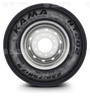 Кама NT-202 385/65 R22.5 160K Прицепная