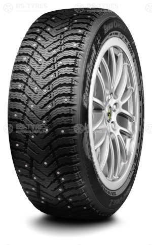 Cordiant Snow Cross 2 SUV 225/60 R18 104T