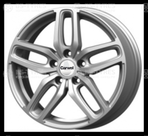 Carwel Виви (SB) 6.5xR17 ET43 5*108 D65.1
