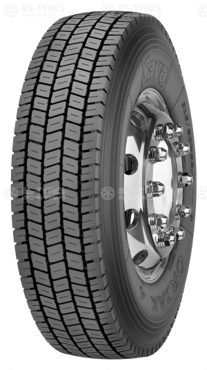 Sava Orjak 5 315/60 R22.5 152/148L Ведущая