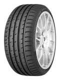 Continental ContiSportContact 3 SSR RunFlat 235/45 R17 97W