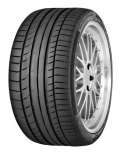 Continental ContiSportContact 5 SUV SSR RunFlat 235/45 R19 95V