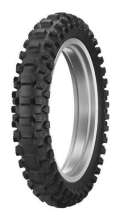 Dunlop Geomax MX33 70/100 R10 41J Задняя